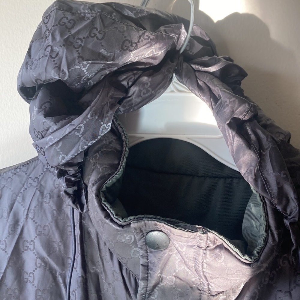 Gucci reversible jacket - Picture 8 of 16